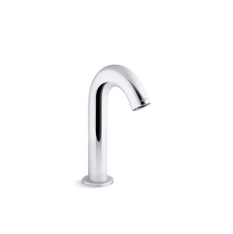 Kohler Oblo® Touchless faucet with Kinesis™ sensor technology, DC-powered