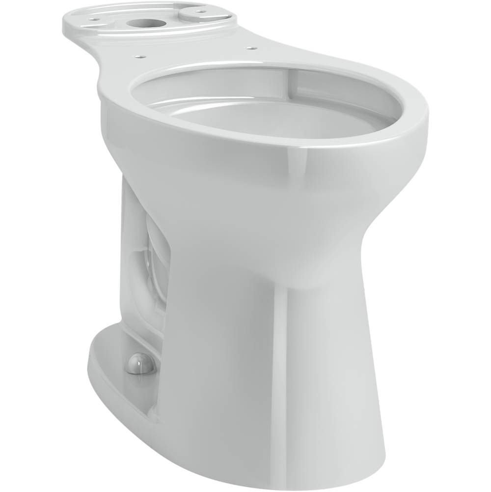 Kohler Cimarron® Comfort Height® Elongated chair height toilet bowl