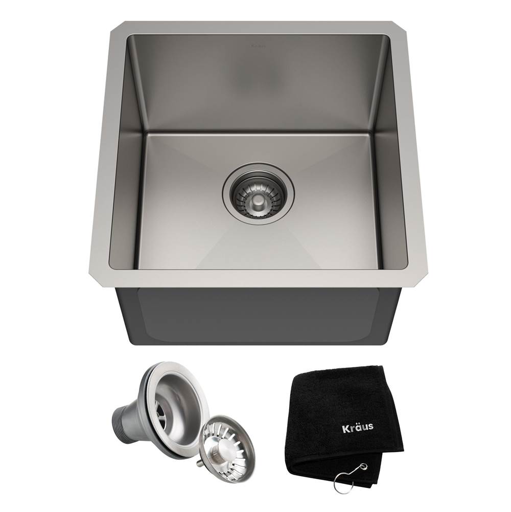 Kraus - Undermount Kitchen Sinks