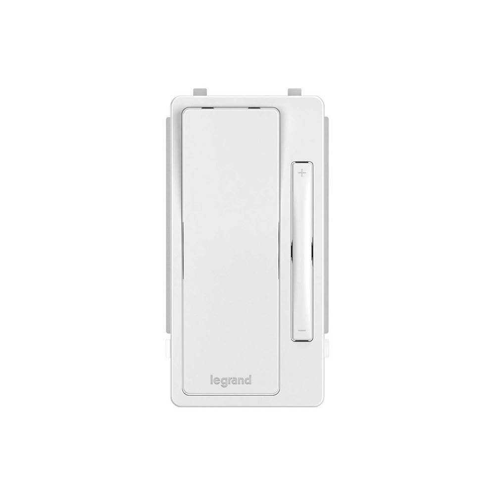 Legrand radiant Interchangeable Face Cover for Multi-Location Remote Dimmer, White