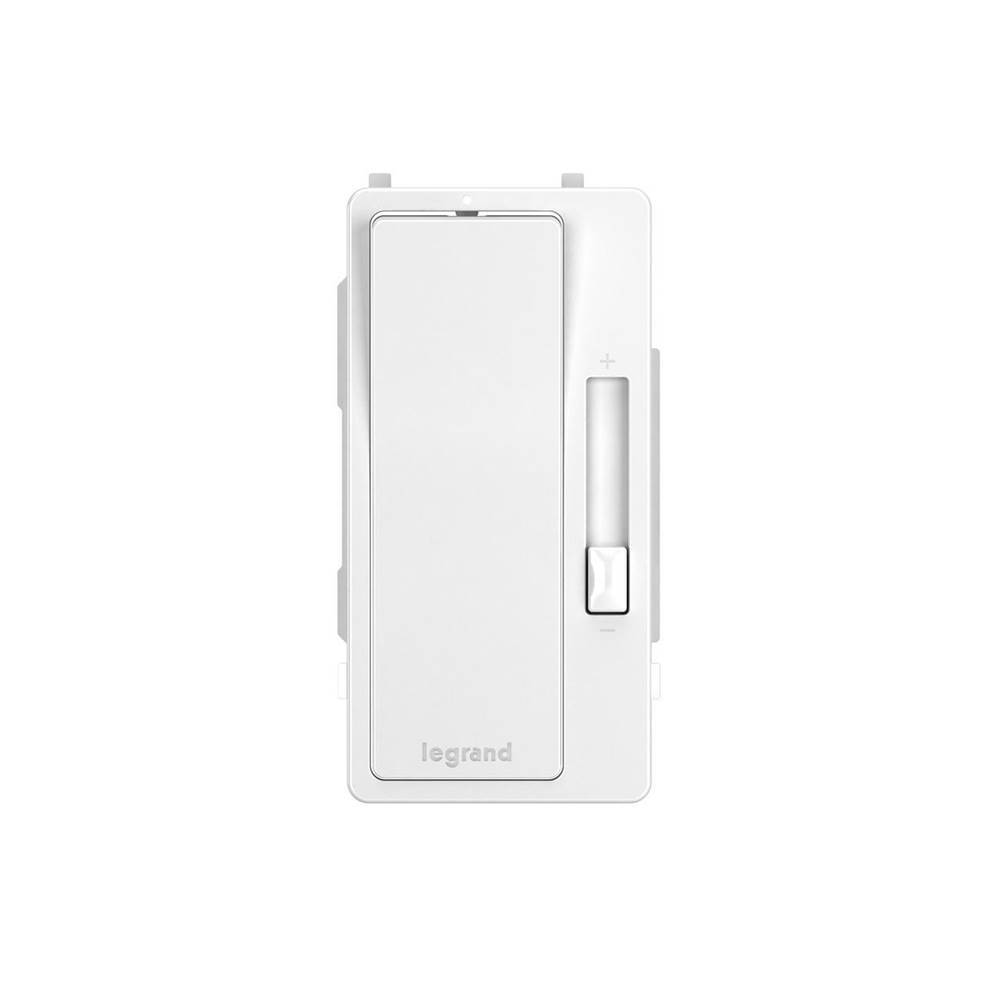 Legrand radiant Interchangeable Face Cover, White