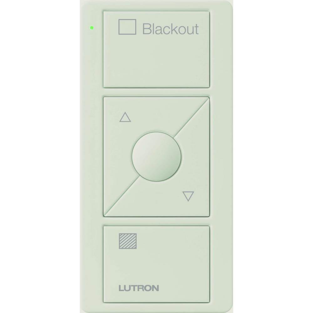 Lutron Pico Rf 434 W Led 3Brl Gloss La Blackout