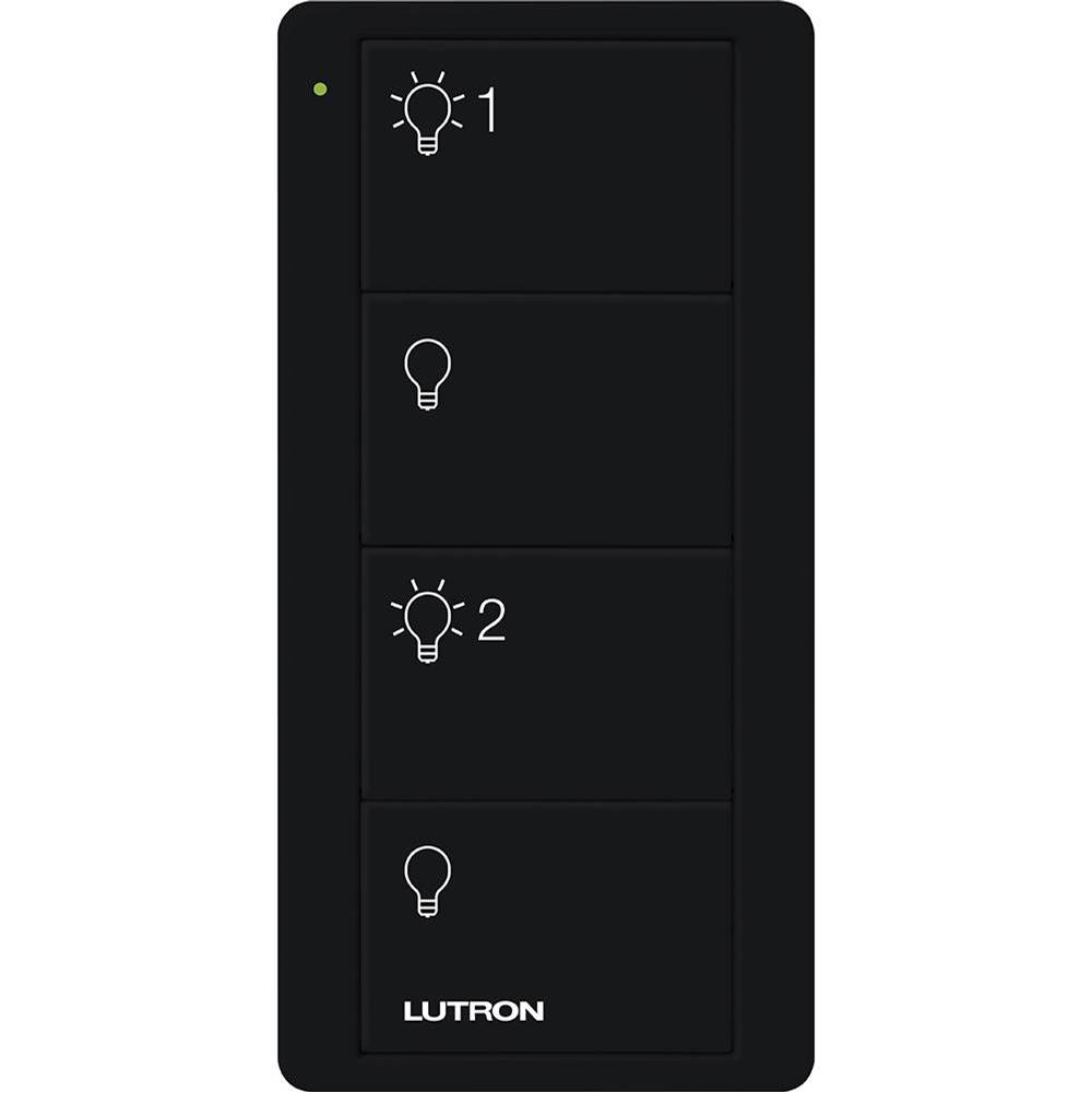 Lutron Pico Pro 4B 2 Group Light