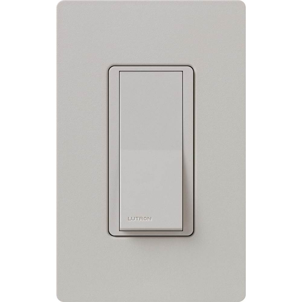 Lutron Satin 15A Swtch 3Wy Taupe
