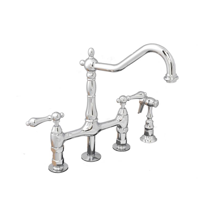 Maidstone - Deck Mount Kitchen Faucets