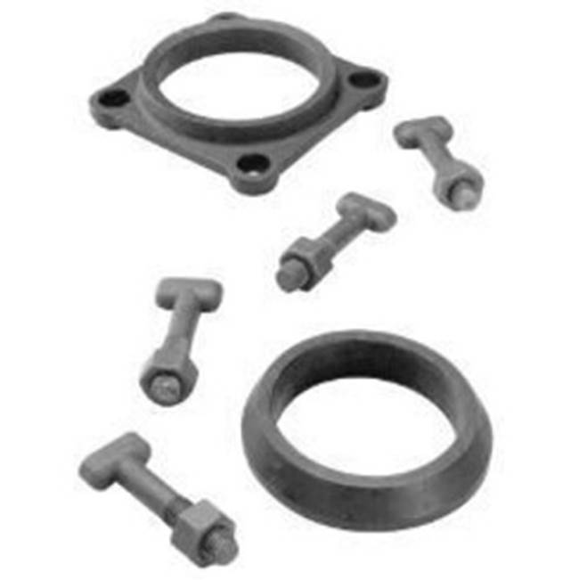 Matco Norca 4'' Acc Pack W/Mj Gland/Mj Gasket T-Head Bolts And Nuts