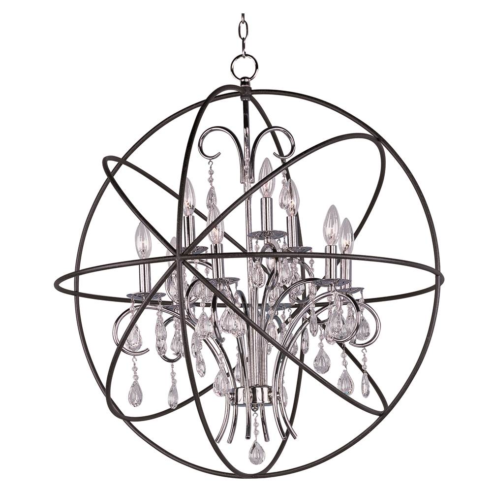 Maxim Lighting Orbit 9-Light Pendant