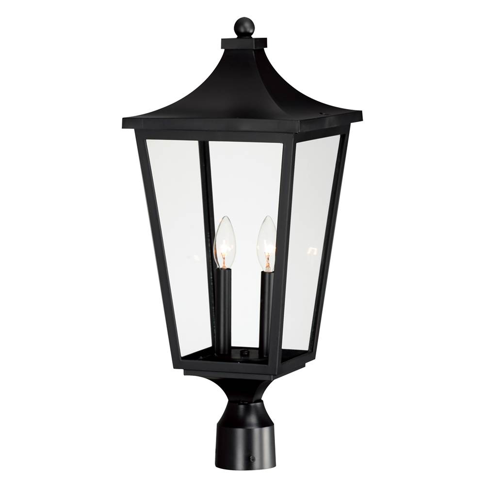 Maxim Lighting Sutton Place VX 2-Light Outdoor Post Lantern