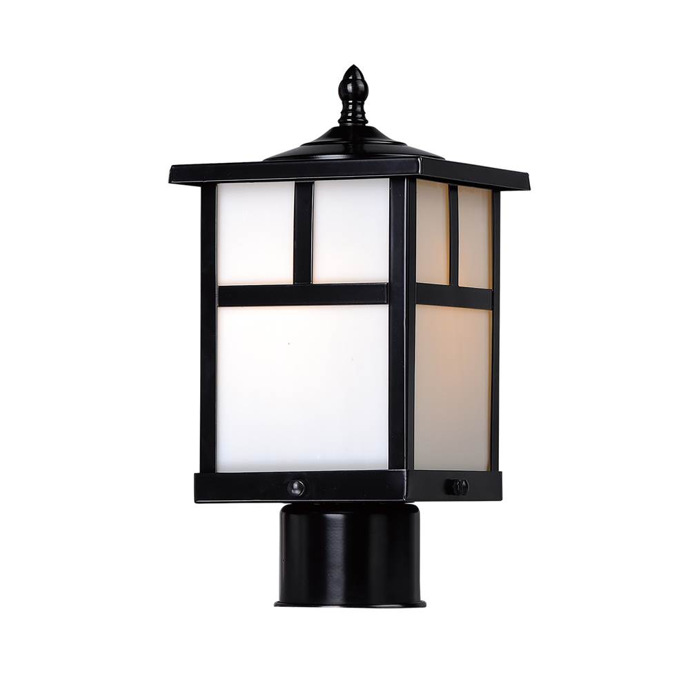Maxim Lighting Coldwater 1-Light Outdoor Pole/Post Lantern