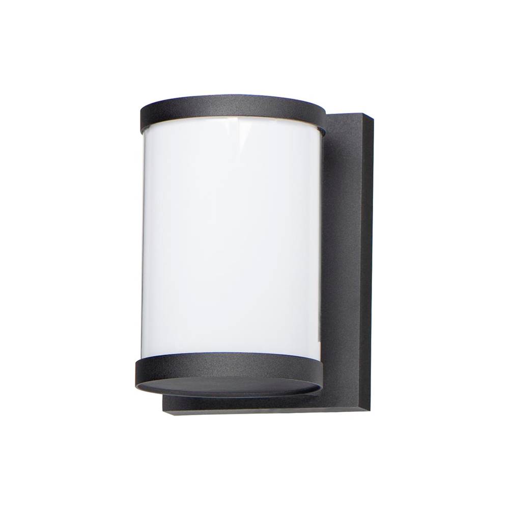 Maxim Lighting Barrel Small LED Outdoor Wall Sconce