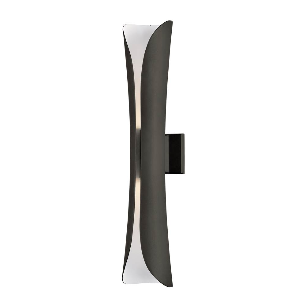 Maxim Lighting Scroll LED Outdoor Wall Sconce