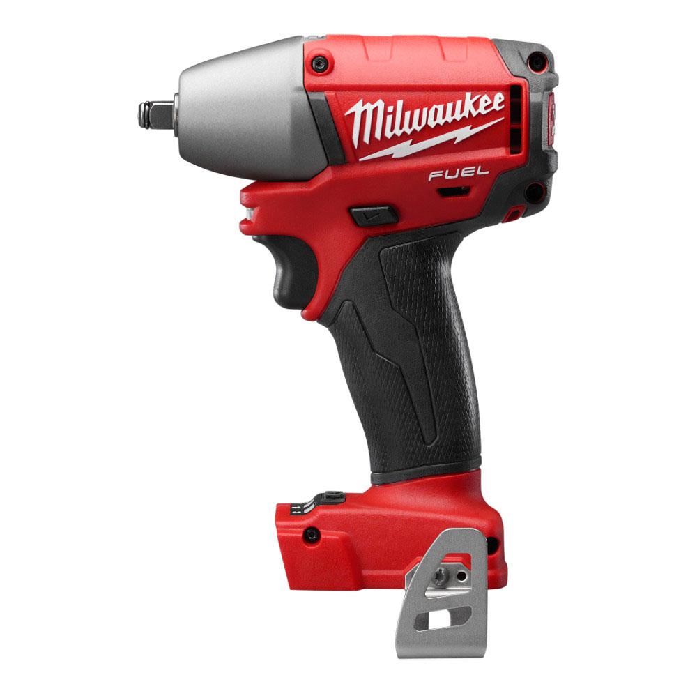 Milwaukee Tool M18 Fuel 3/8'' Impact Wrench With Friction Ring