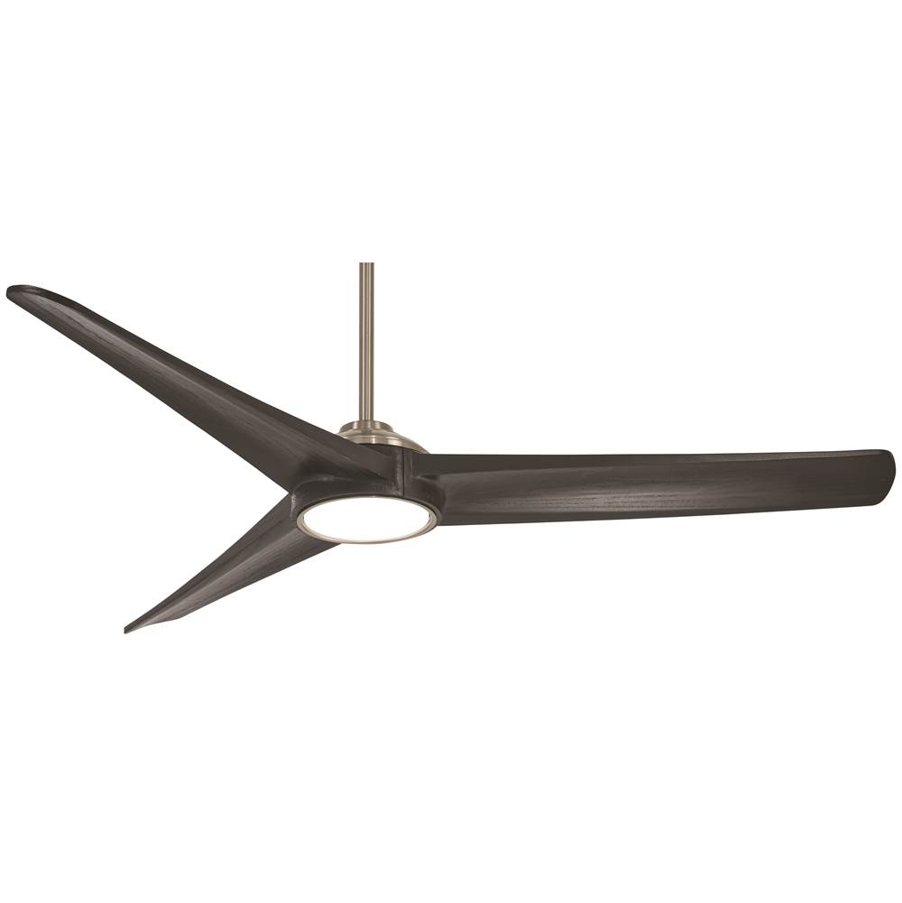 Minka Aire 68In Led Timber Ceiling Fan