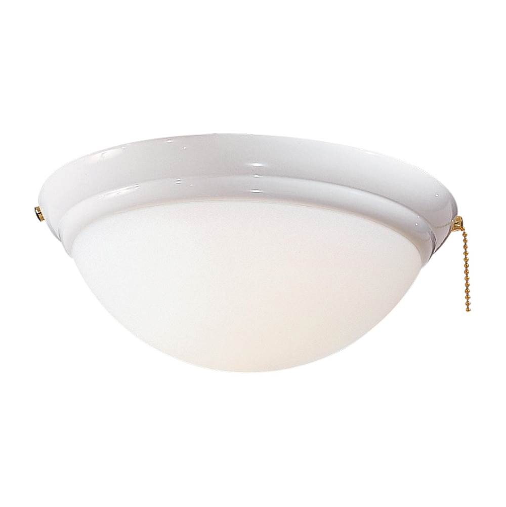 Minka Aire Ceiling Fan Light Kit W/ Led Bulbs
