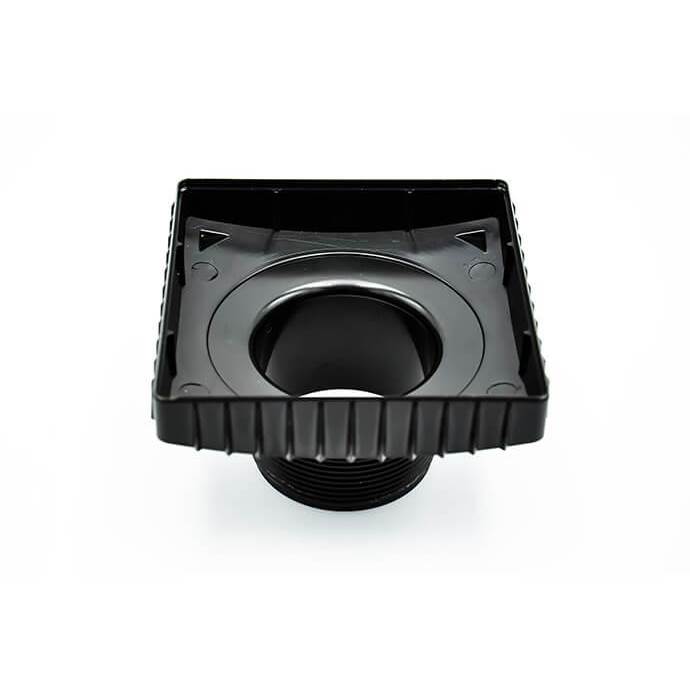 Mountain Plumbing Select Series Shower Drains - Drain Neck to Fit All Select Series' Grids
