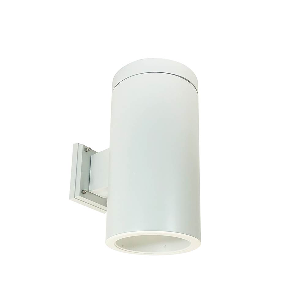 Nora Lighting 6'' CYL WALL 2500LM REF 35K WH/WH WH CYL 120/277V 0-10V