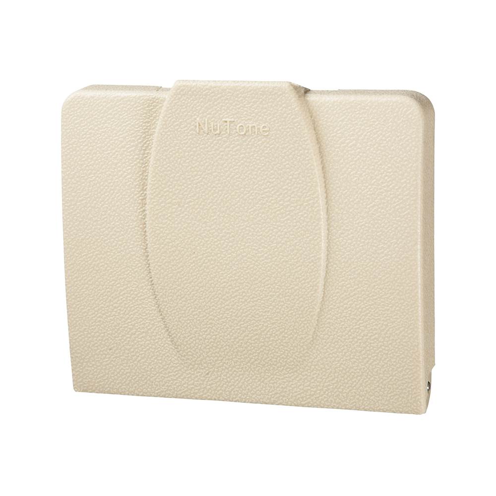 Broan Nutone NuTone® Standard White Central Vacuum Wall Inlet, Almond