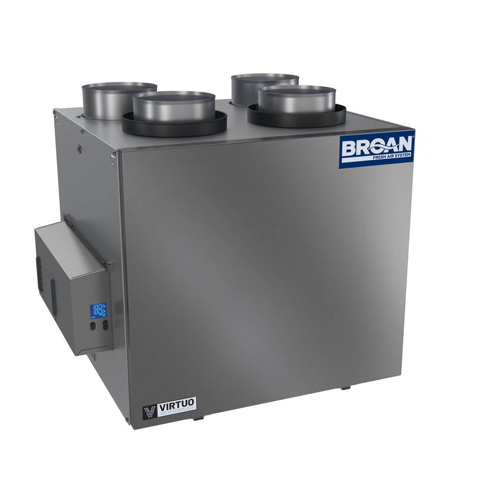 Broan Nutone AI Series 180 CFM Energy Recovery Ventilator (ERV)