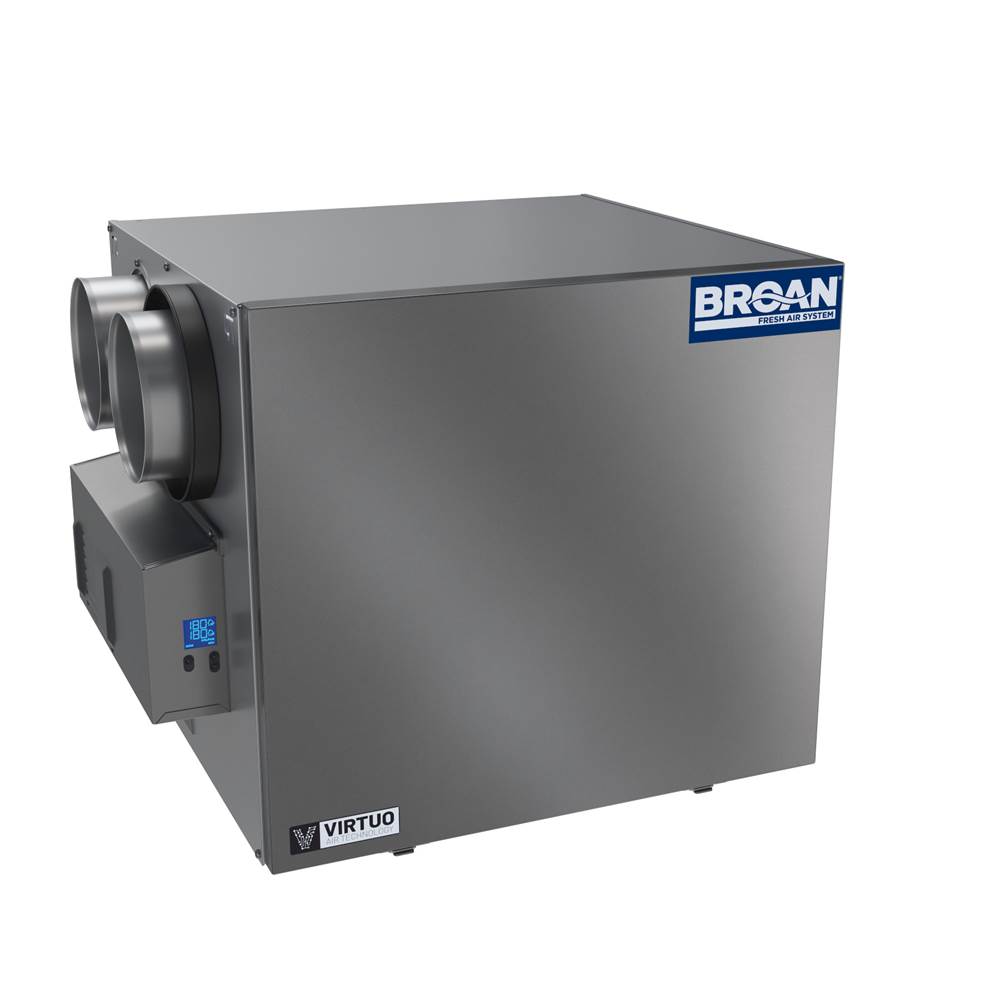 Broan Nutone AI Series 210 CFM Energy Recovery Ventilator (ERV)