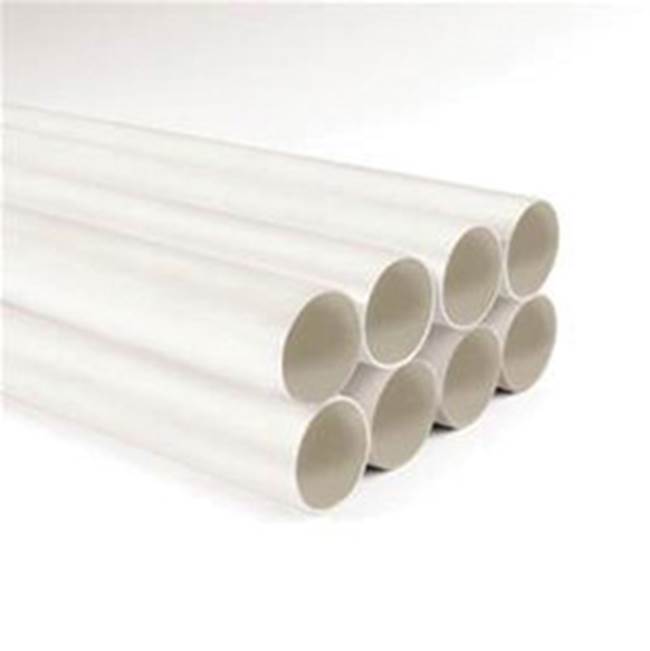 Broan Nutone NuTone® Semi-Rigid 10 Ft. PVC Tubing, White