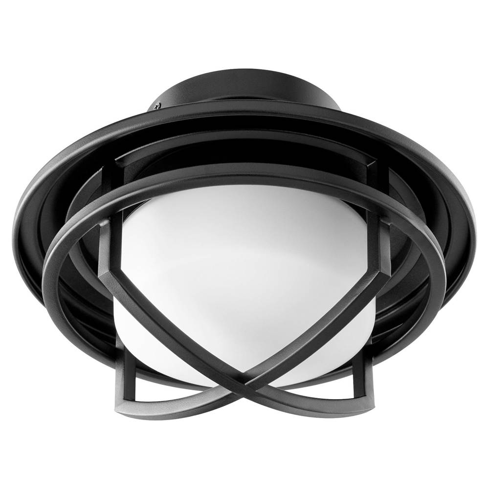 Oxygen Lighting Fleet Ceiling Fan LED Kit In Black