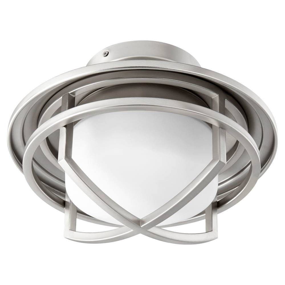Oxygen Lighting Fleet Ceiling Fan LED Kit In Satin Nickel