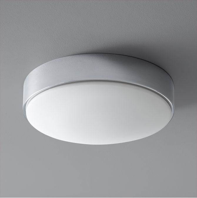 Oxygen Lighting Journey Ceiling Mount In Polished Chrome