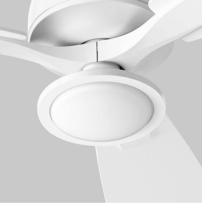 Oxygen Lighting Juno Ceiling Fan LED Kit In White