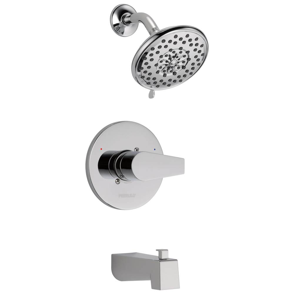 Peerless Xander® Tub Shower MultiChoice