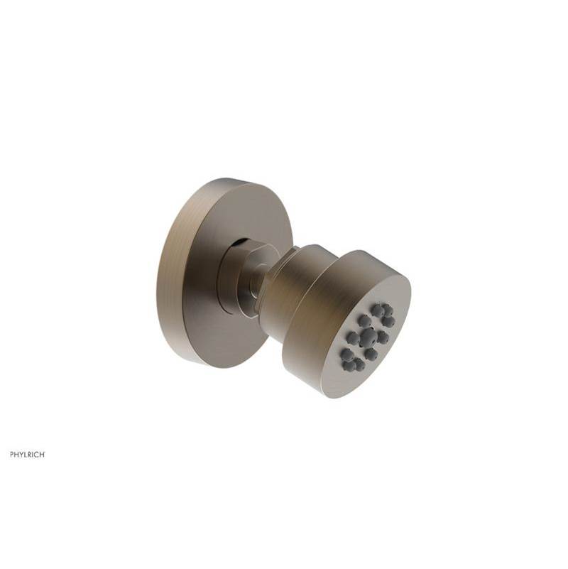 Bronze Umber Standard Plumbing Supply Jaclo 5401-TR-BU Cubix Towel Ring