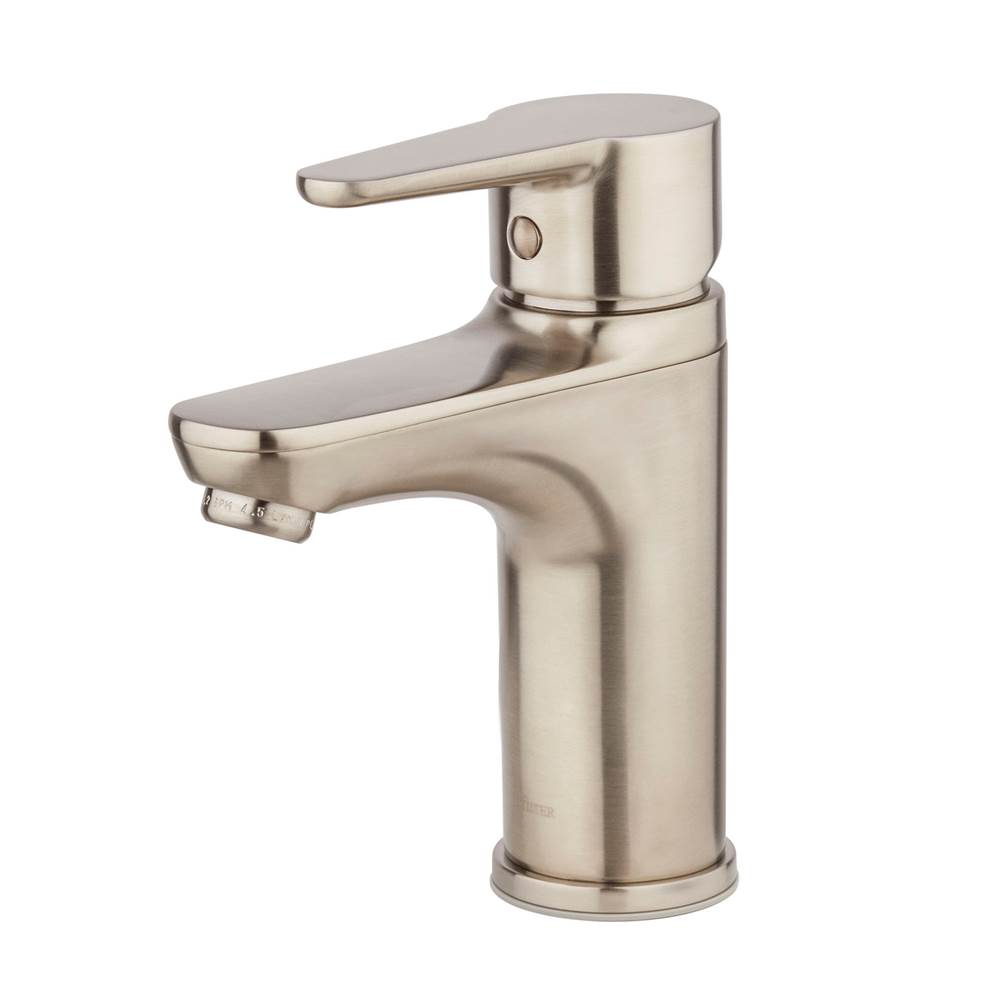 Pfister LG142-060K - Brushed Nickel - Single Handle Faucet