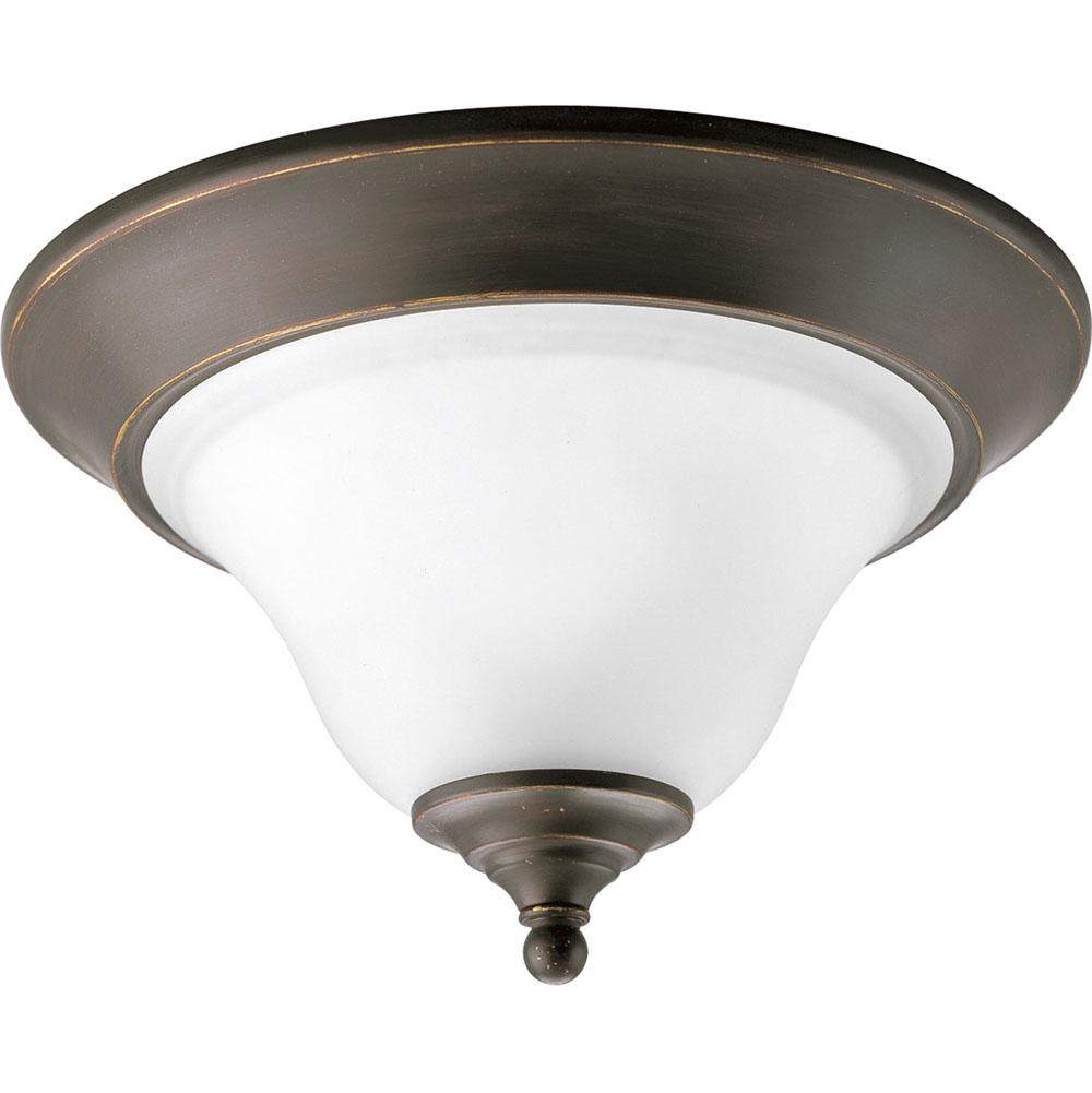 Progress Lighting Trinity Collection One-Light 12-1/2'' Close-to-Ceiling