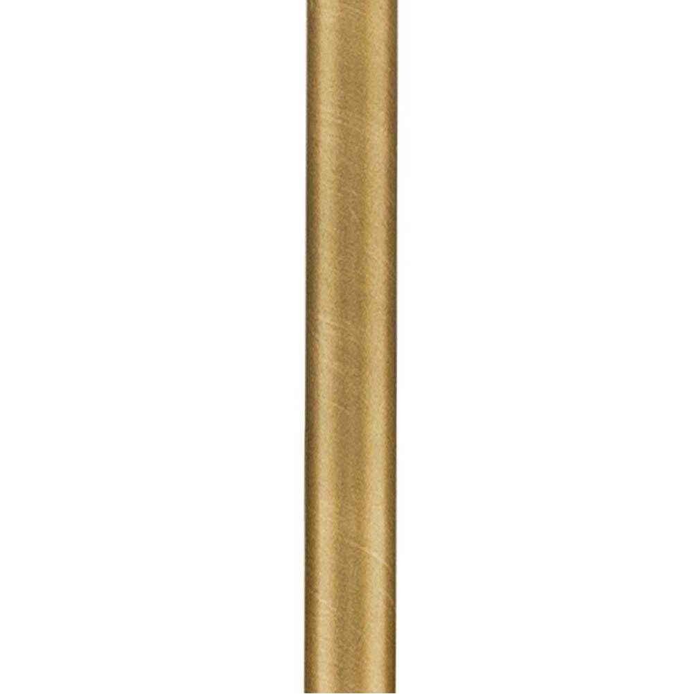 Progress Lighting Distressed Brass Finish Accessory Extension Kit with (2) 6-inch and (1) 12-inch Stems