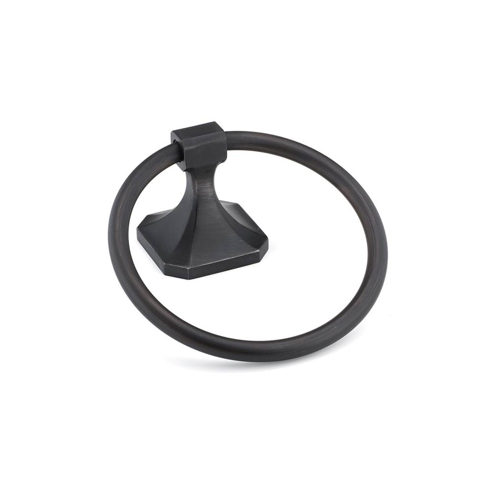 Richelieu America Towel Ring - Riviera Collection