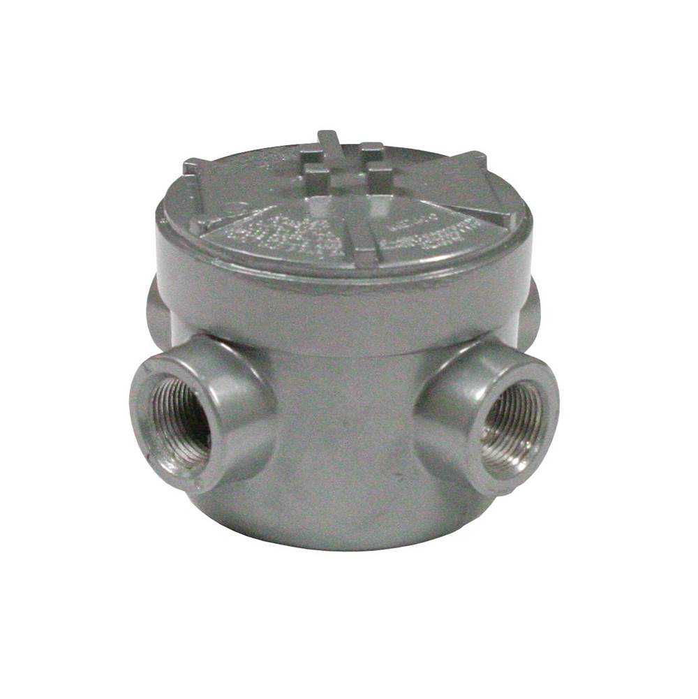 Reelcraft Industries Junction Box, Explosion Proof
