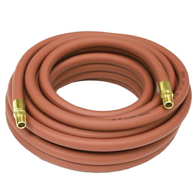 Reelcraft Industries Hose Assembly 1/4 x 35FT, PVC