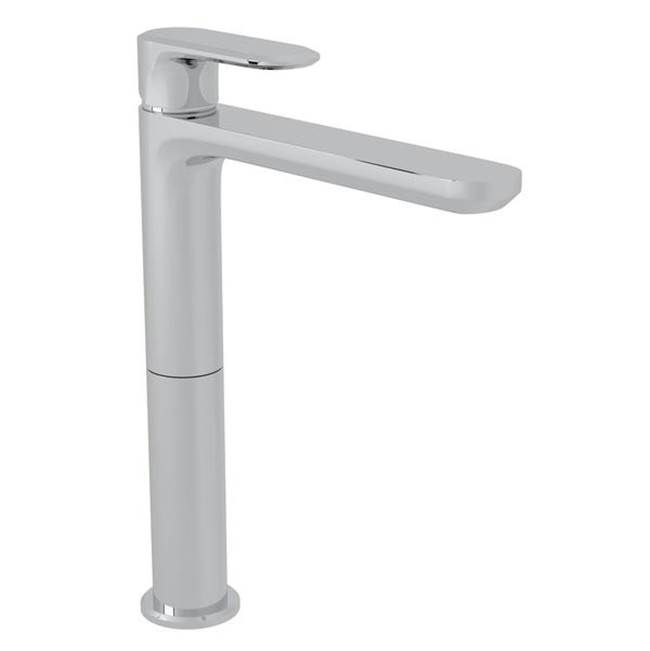 Rohl Meda™ Single Handle Tall Lavatory Faucet