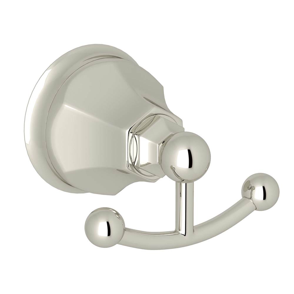 Rohl Palladian® Double Robe Hook