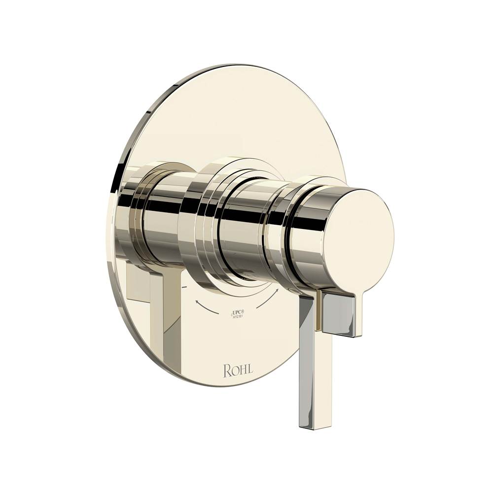 Rohl Lombardia® 1/2'' Therm & Pressure Balance Trim With 2 Functions
