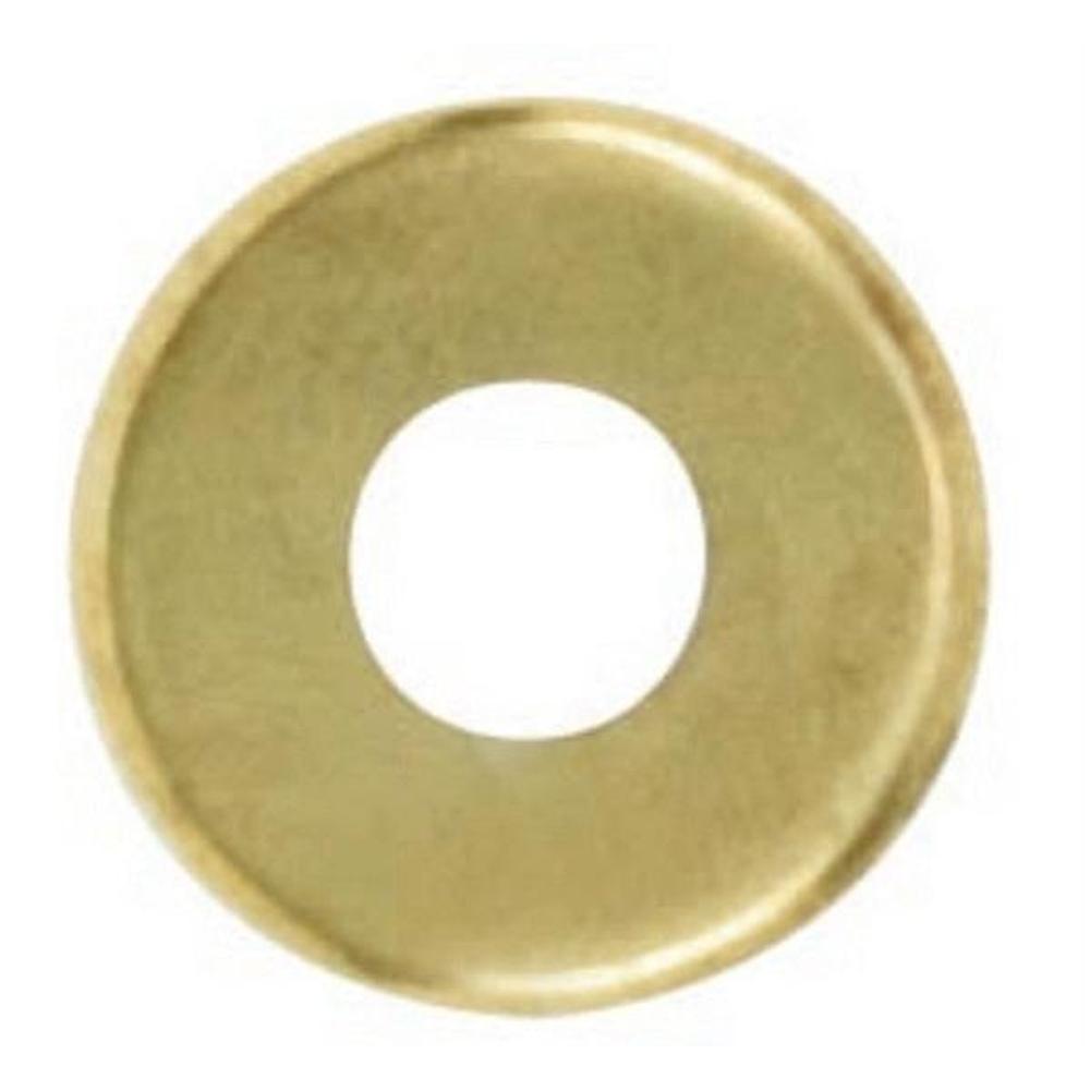 Satco 5/8'' Brass Check Ring B/L 1/8 S