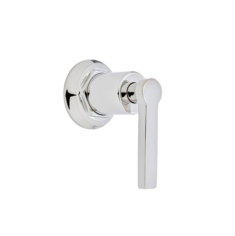 Sigma TRIM for Wall Valve TRIBECA POLISHED NICKEL PVD .43