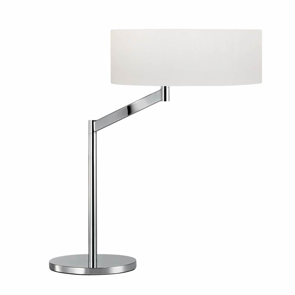 Sonneman Swing Arm Table Lamp