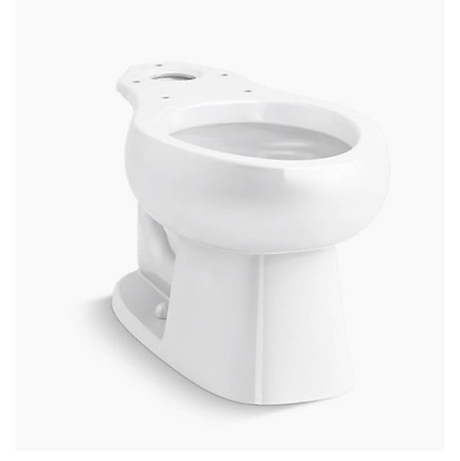 Sterling Plumbing Windham™ Elongated toilet bowl