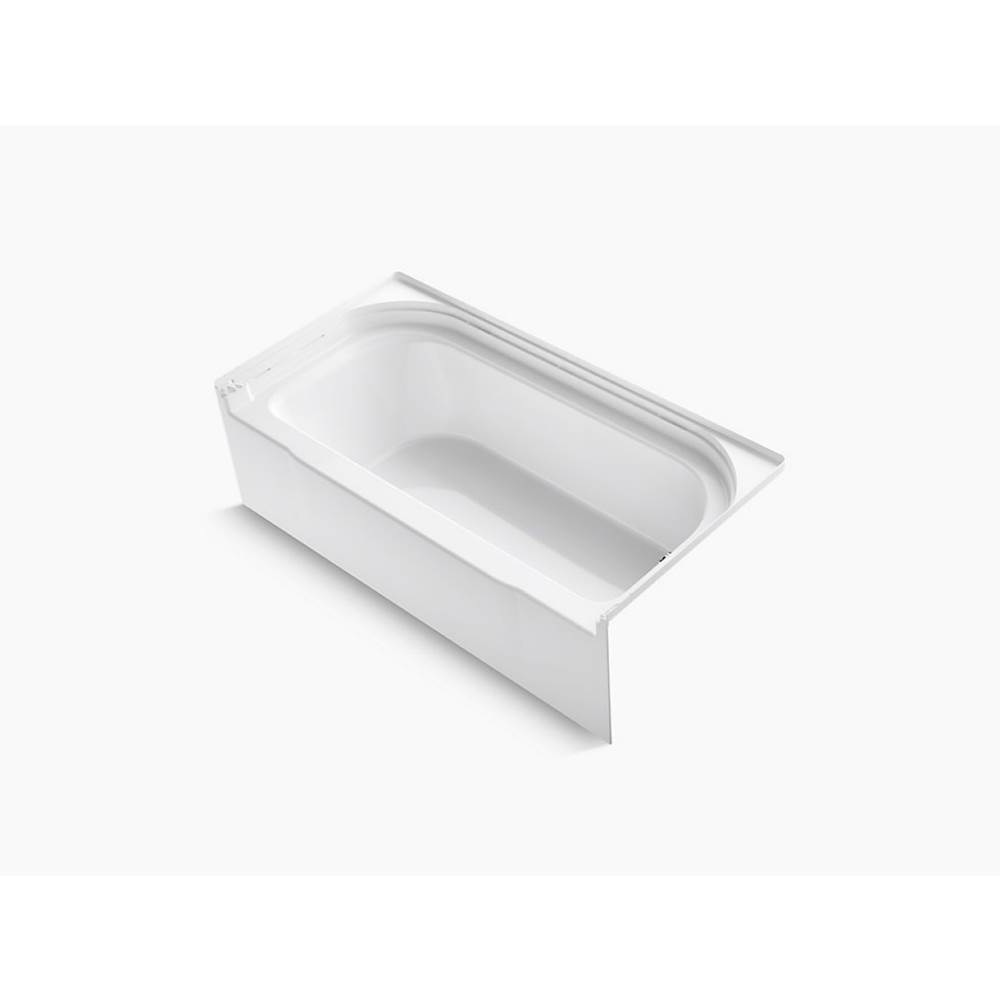 Sterling Plumbing Accord Bath, Right Outlet, Liner