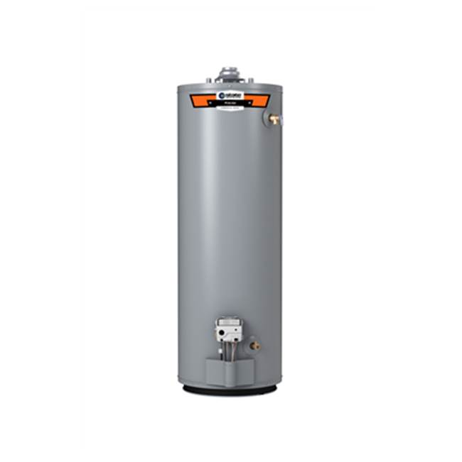 State Water Heaters 50g T NG 50kBTU 0-10.1-ft NOX<40 CAT-I RM M1 ST&P 150PSI