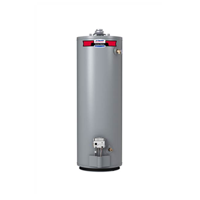 State Water Heaters 50gal Tall NG 40kBTU 0-10.1k ft NOX<40 CAT-I RM MG-1A ST&P 1