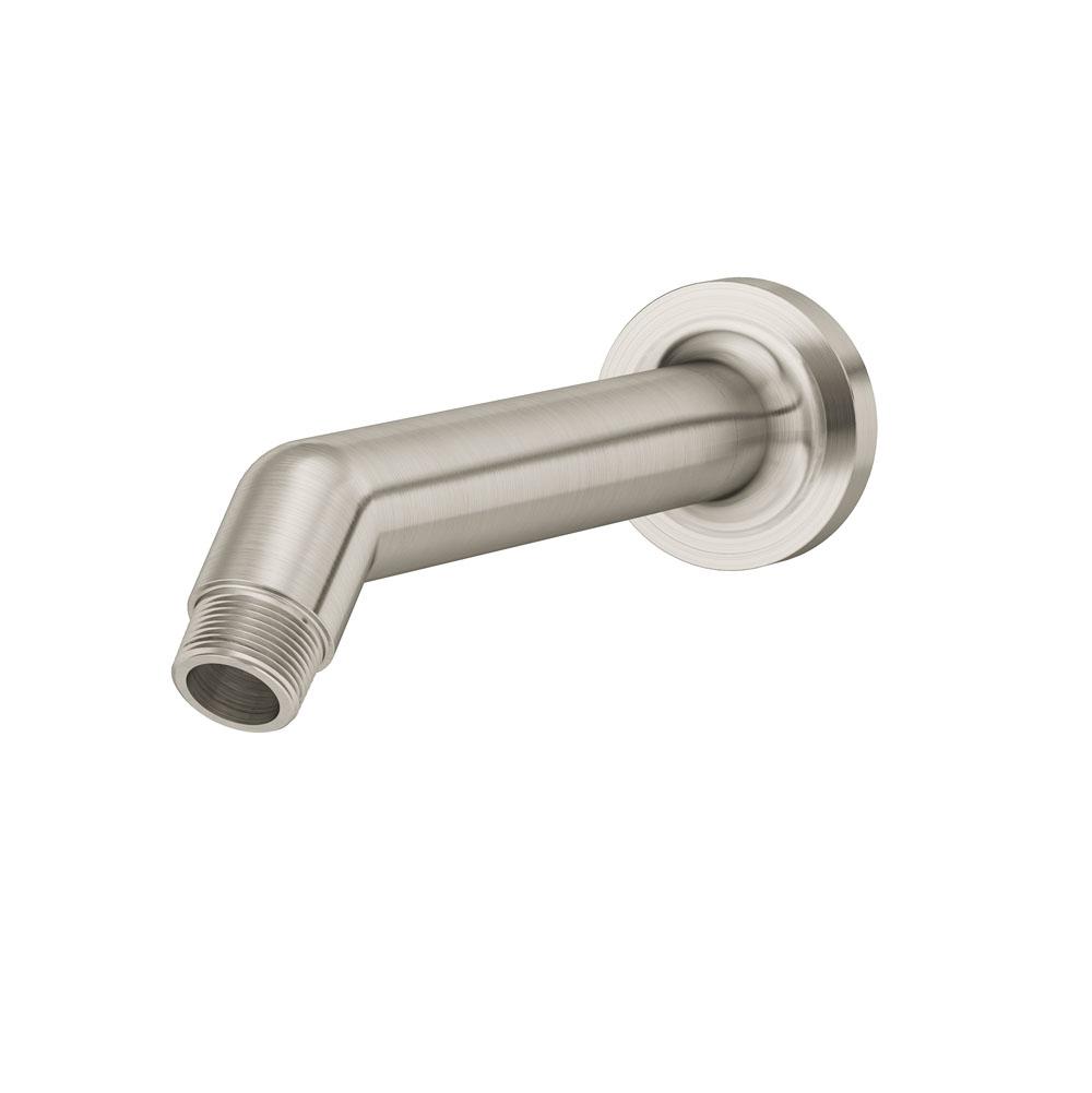 Symmons Museo Shower Arm in Satin Nickel