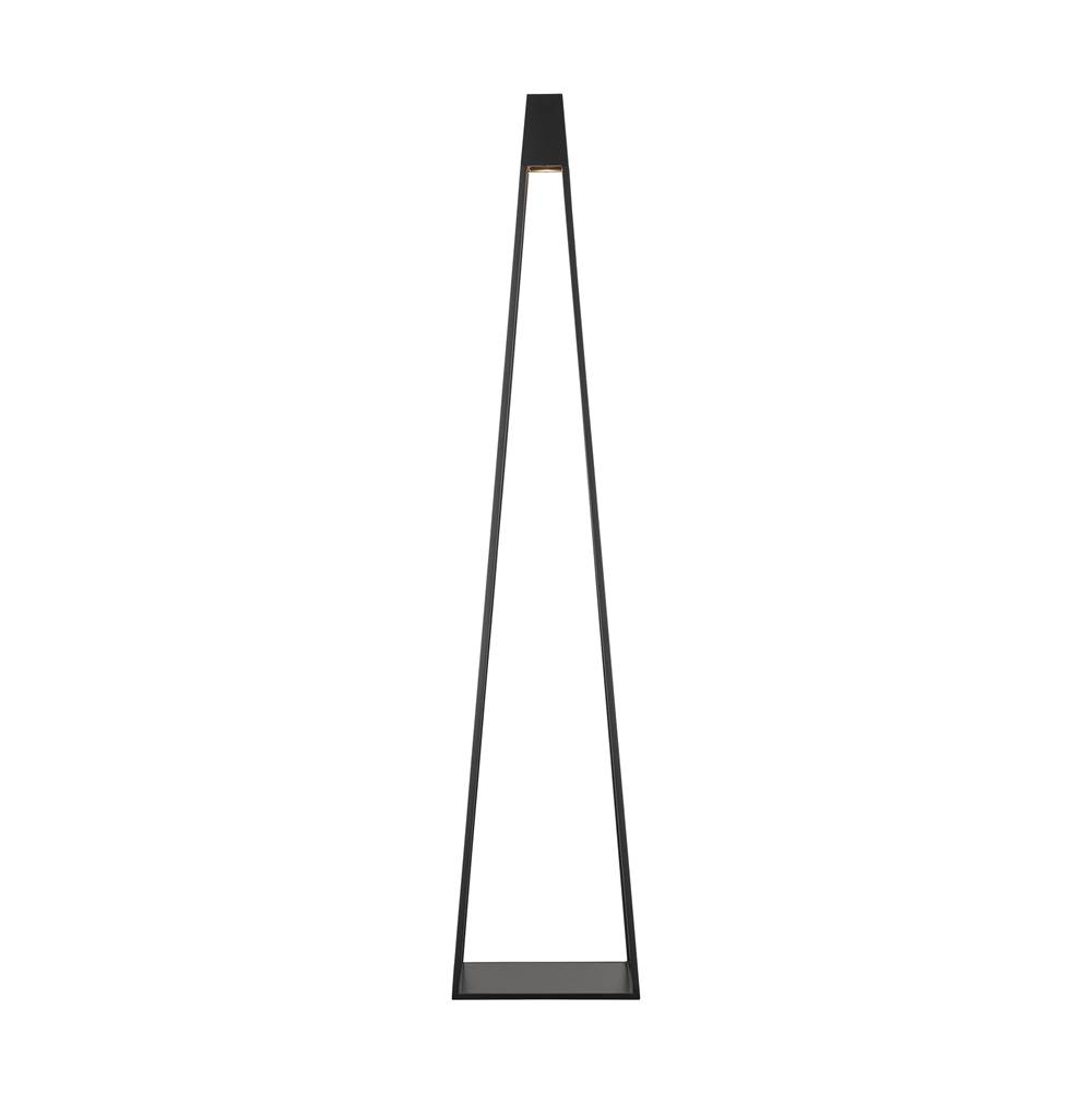 Visual Comfort Modern Collection Apex Outdoor X-Large Floor Lamp