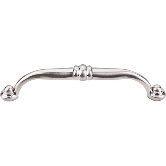 Top Knobs Voss Pull 5 1/16 Inch (c-c) Brushed Satin Nickel