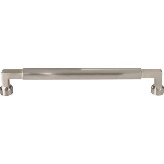 Top Knobs Cumberland Appliance Pull 12 Inch (c-c) Brushed Satin Nickel